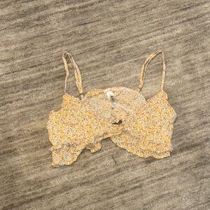 MAHINA CROP/BRALETTE